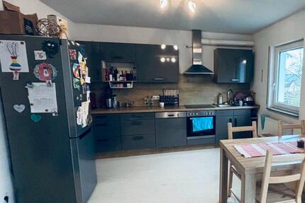 4 Zimmer Wohnung in einem MFH Baujahr 2012 - Bad Rodach