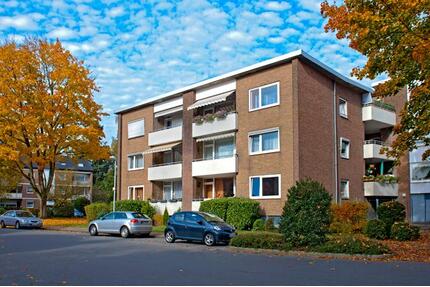 Helle 3-Zimmer-Etagenwohnung in Bocholt – 66 m², Balkon, Laminatboden