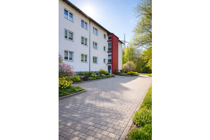 ***Schöne 2-Zimmer-Wohnung im Erdgeschoss sucht nette Mieter*** - Gladbeck Rosenhügel