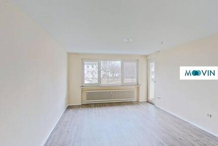 Gut geschnittene 3-Zimmer-Wohnung mit BALKON und TAGESLICHTBAD - Paderborn