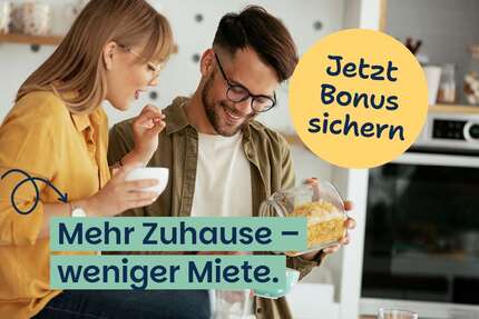 Wohnung zum Mieten in Neubrandenburg 254,00 € 33.8 m²