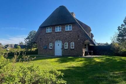 Sylter Reihenendhaus unter Reet in Wenningstedt strandnah - Wenningstedt-Braderup (Sylt)