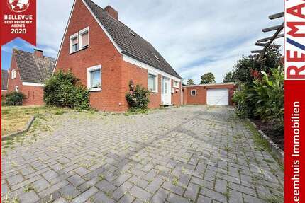 Haus zum Kaufen in Weener 169.000,00 € 129.83 m²