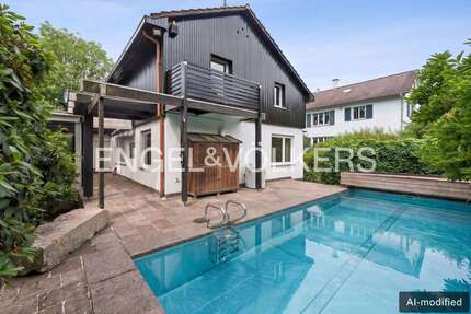 Haus zum Kaufen in Kronberg im Taunus 990.000,00 € 166 m²