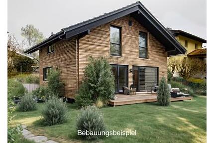 IHR BAUPLATZ IN RUHIGER WOHNLAGE - Raubling