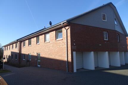 Moderne 3 Zimmerwohnung in NordholzZentrum - Wurster Nordseeküste