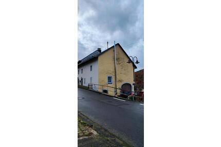 Eckhaus zum Kauf! Hüttingen!Kyll. 74.000€(VB)!!! - Rittersdorf