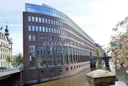 Einzelhandel in Hamburg 4.770,00 € 212 m²