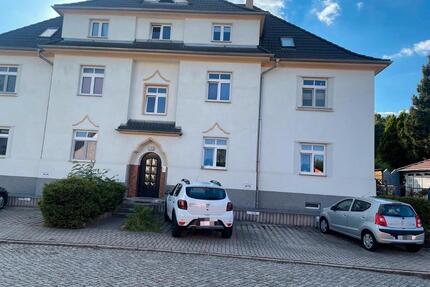 gemütliche 2-Raum-Dachgeschosswohnung mit SP in Lauchhammer