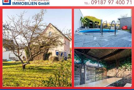 Modernisiertes Ein-Zweifamilienhaus viel Platz zum Spielen. *ohne zusätzliche Käuferprovision* - Winkelhaid / Penzenhofen