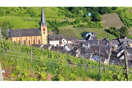 Historisches Pfarrhaus an der Mosel – liebevoll renoviert - Senheim