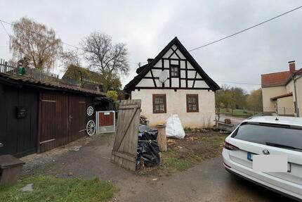 Historisches Fachwerkhaus ohne Denkmalschutz - Pößneck