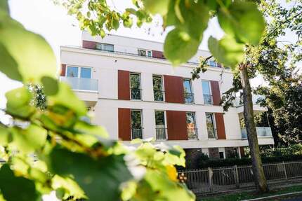 Urban family life with a film set backd-rop - 4-room flat in Potsdam-Babelsberg