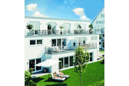 Wohnung zum Kaufen in Gersthofen 929.000,00 € 131 m²