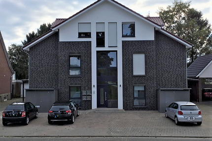 5-Zimmer-Maisonettewohnung (ca. 120 m²) im Obergeschoss - Haren (Ems)