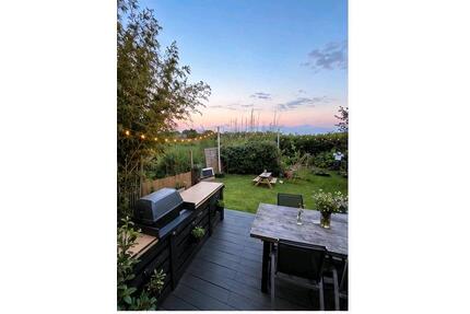Loftwohnung mit Terrasse, Garten und Stellplatz in Bornheim