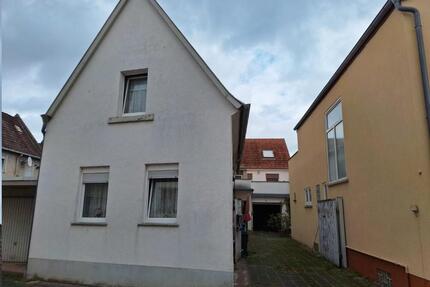 Zweifamilienhaus bzw. Mehrgnerationenhaus - Haßloch