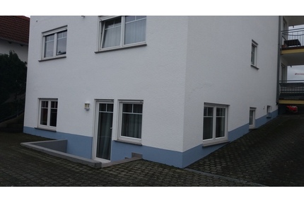 Helle 2 Zimmerwohnung mit sep. Eingang zur Gartenseite - Sandhausen