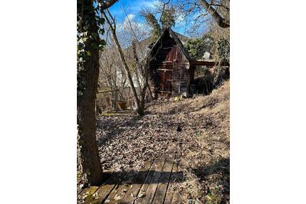 Grundstück in zentraler Lage in Tübingen mit Aussicht