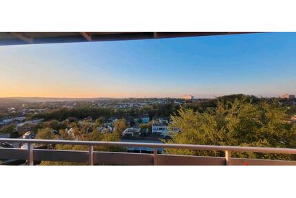 Wohnung mit Garage zu vermieten. Hagen, Emst.