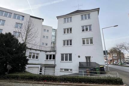 Energetisch modernisiertes Mehrfamilienhaus in bester Innenstadtlage! - Kassel / Mitte