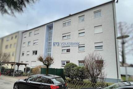 Walldorf, in gesuchter Wohnlage: Sonnige 4-Zimmer-Wohnung in ruhiger Stichstraße, sofort frei!