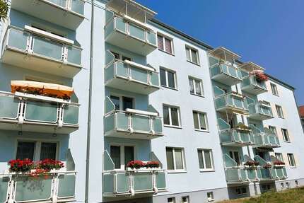 Wohnung zum Mieten in Wurzen 410,00 € 60.45 m²