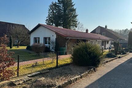 Platz für Ihre Wohnträume – Einfamilienhaus mit Einliegerwohnung - Munster