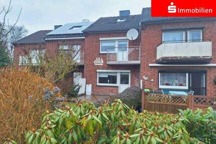 Saniertes Reihenmittelhaus auf Eigenland - absolut ruhige Bestlage in Büsum