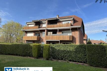 Schicke 3 Zimmer-Wohnung in der Alpheide - Nienburg