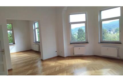Sonnige Villenwohnung in Südhanglage - Detmold Hiddesen