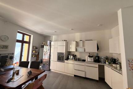 5 Zimmer Wohnung über 3 Etagen - ideal für FamilienHomeoffice - Magdeburg