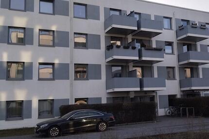 3-Zimmer-Wohnung mit Balkon in Berlin-Adlershof