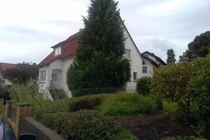 Wohnung im Zweifamilienhaus in Diedersen als ETW zu verkaufen - Coppenbrügge