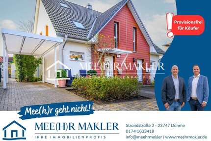 Haus zum Kaufen in Kellenhusen 499.000,00 € 85 m²