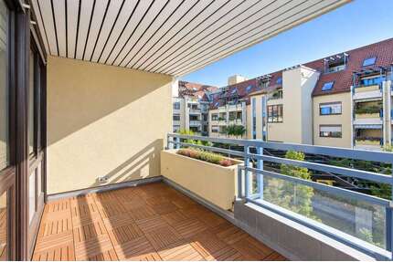 Wohnung zum Mieten in Mannheim 1.200,00 € 100 m²