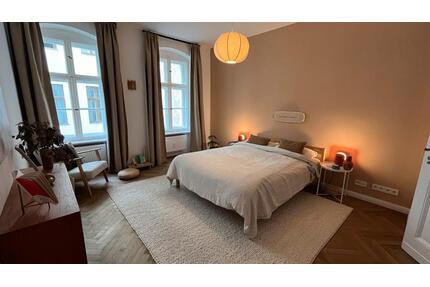 Spacious Room in Shared Apartment Flexible Dates 3 months - Berlin Friedrichshain-Kreuzberg
