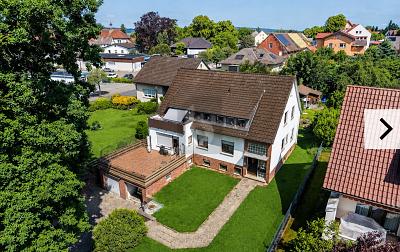 ATTRAKTIVE KAPITALANLAGE MIT 3 WOHNEINHEITEN - Bockenem