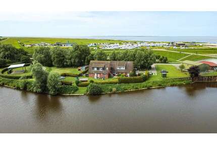 Haus zum Kaufen in Dornum 1.095.000,00 € 320 m²