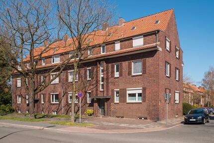 Der Weg führt nach Heppens! - 349,00&nbsp;EUR Kaltmiete, ca.&nbsp; 53,14&nbsp;m&sup2; in Wilhelmshaven (PLZ: 26384) Heppens