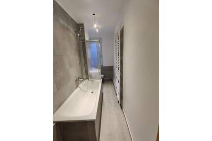 Hochwertig sanierte 3-Zimmer Wohnung, Balkon; Als FeWo und für Expats und Monteure geeignet!! - Markkleeberg OT Gaschwitz