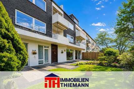 Wohnung zum Mieten in Gladbeck Gladbeck-Brauck 1.500,00 € 191 m² - Gladbeck / Gladbeck-Brauck