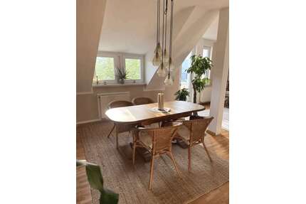 Wohnung zum Mieten in Darmstadt 1.300,00 € 101 m²