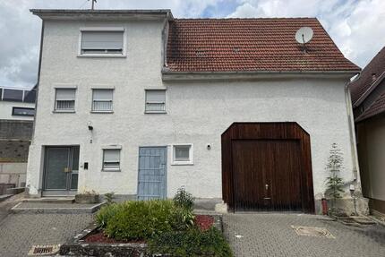 Sanierung oder Neubau – EFH in zentraler Lage von Hechingen-Boll