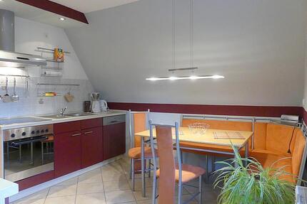 (EF0334_S) Dresden: Trachau, Top- möblierte 3-Zimmerwohnung im 1.OG, ruhige Lage, WLAN, Waschmaschine, Trockner