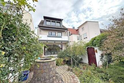 Haus zum Kaufen in Hamm 395.000,00 € 153.63 m²