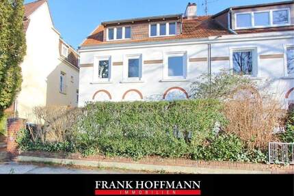 Vermietetes & charmantes 3-Parteien-Haus in Hamburg-Fuhlsbüttel