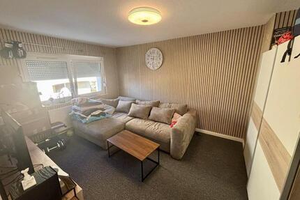 Einziehen & wohlfühlen: Helle 3-Zimmer-Wohnung mit Balkon - Walldürn