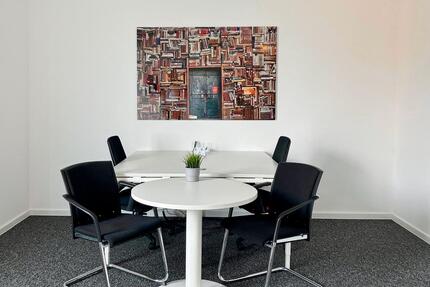 Privater Büroraum für 1 Person in HQ Podbielskistraße - Hannover Bothfeld-Vahrenheide