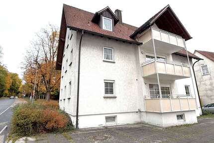 Wohnung zum Mieten in Laupheim 1.190,00 € 108 m²